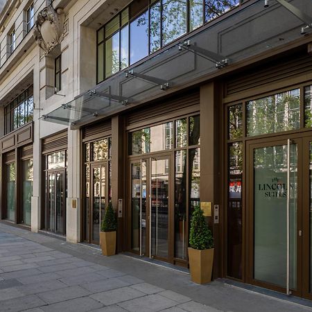 The Lincoln Suites London Bagian luar foto