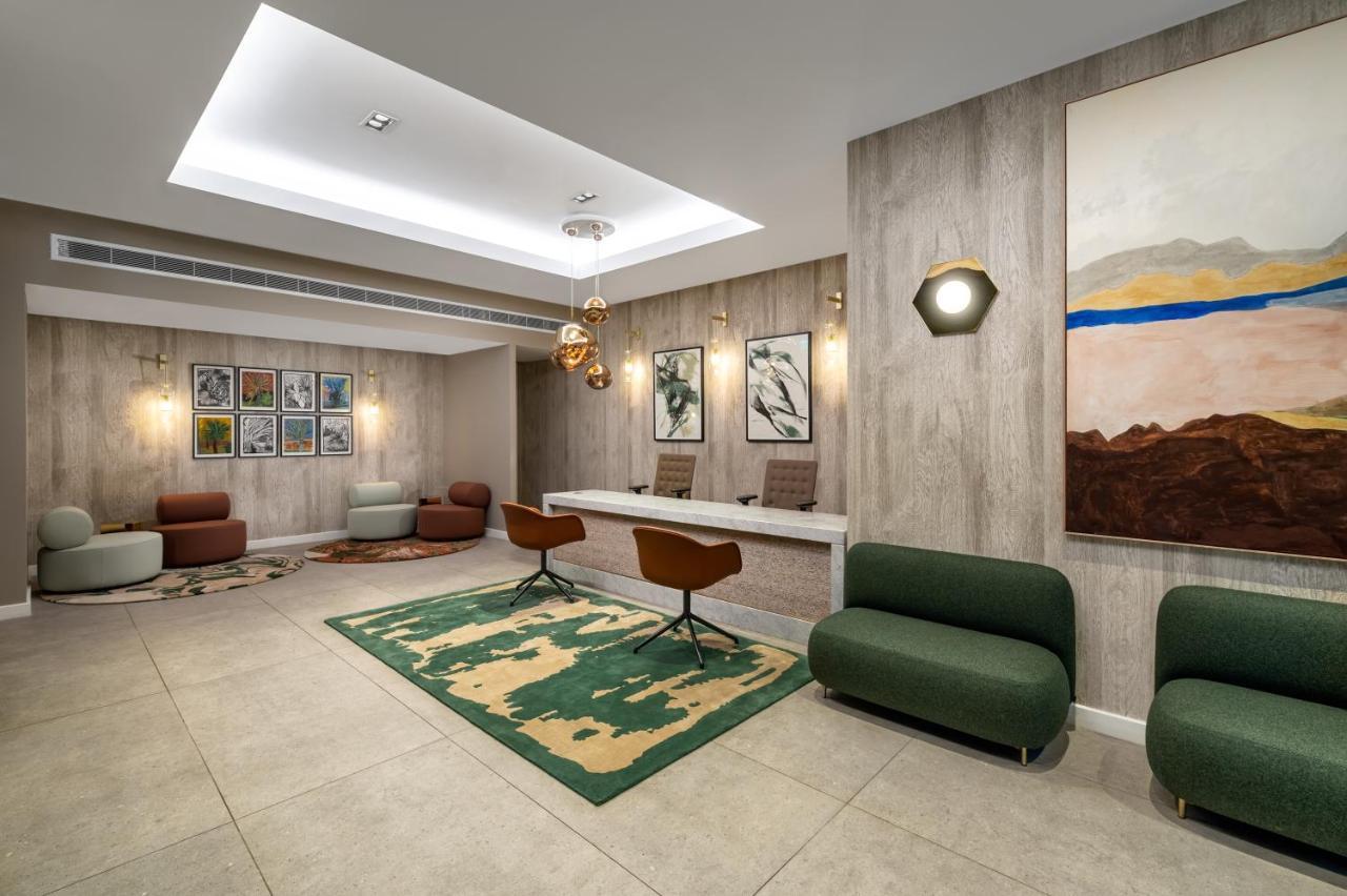 The Lincoln Suites London Bagian luar foto