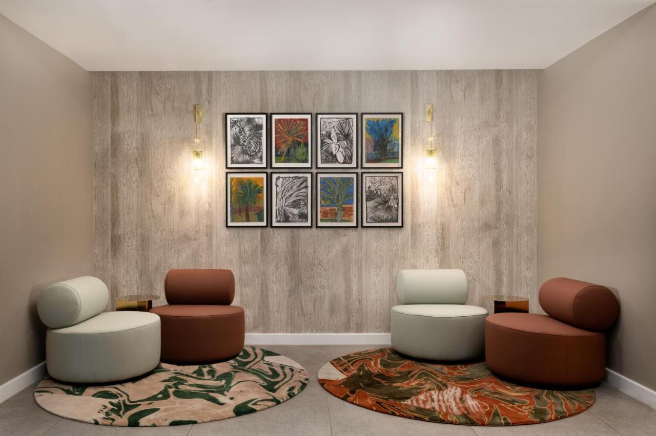 The Lincoln Suites London Bagian luar foto