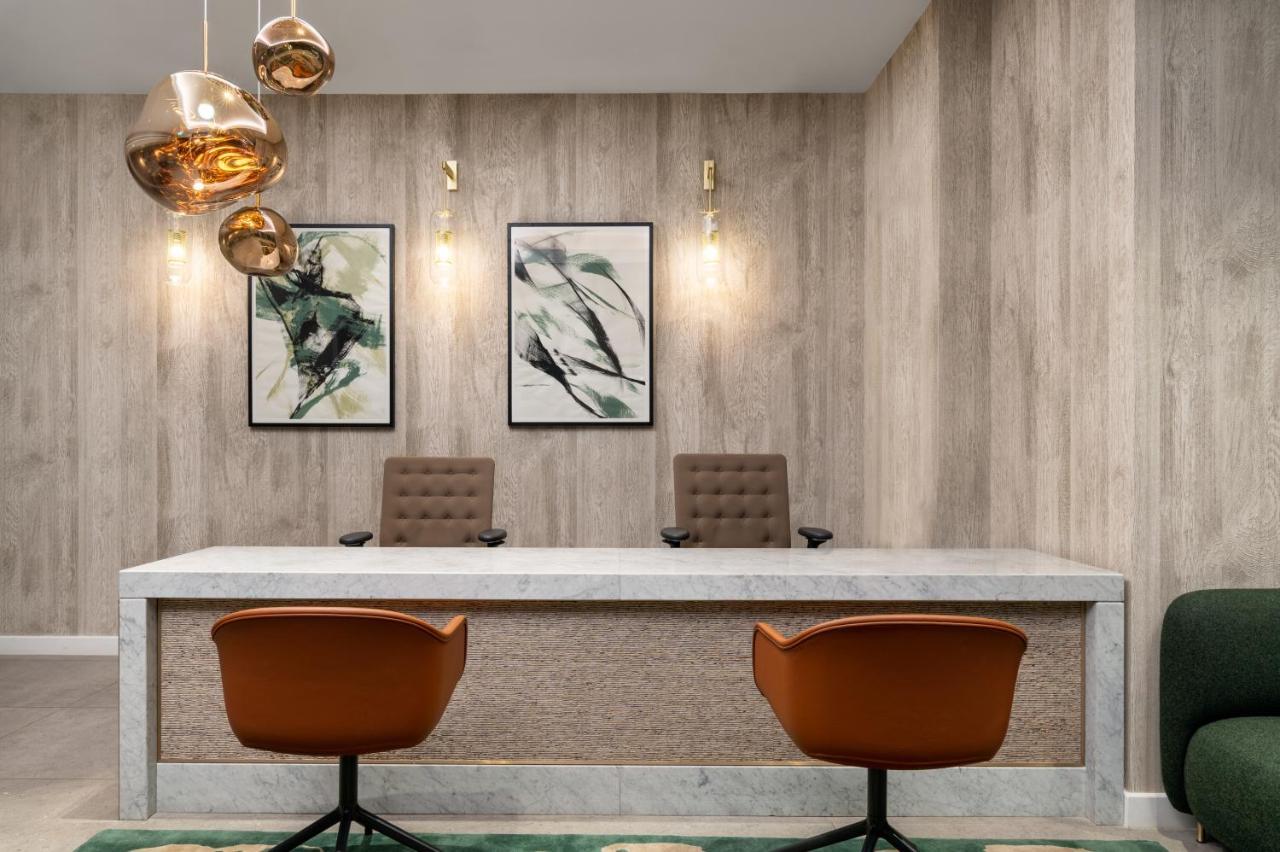 The Lincoln Suites London Bagian luar foto