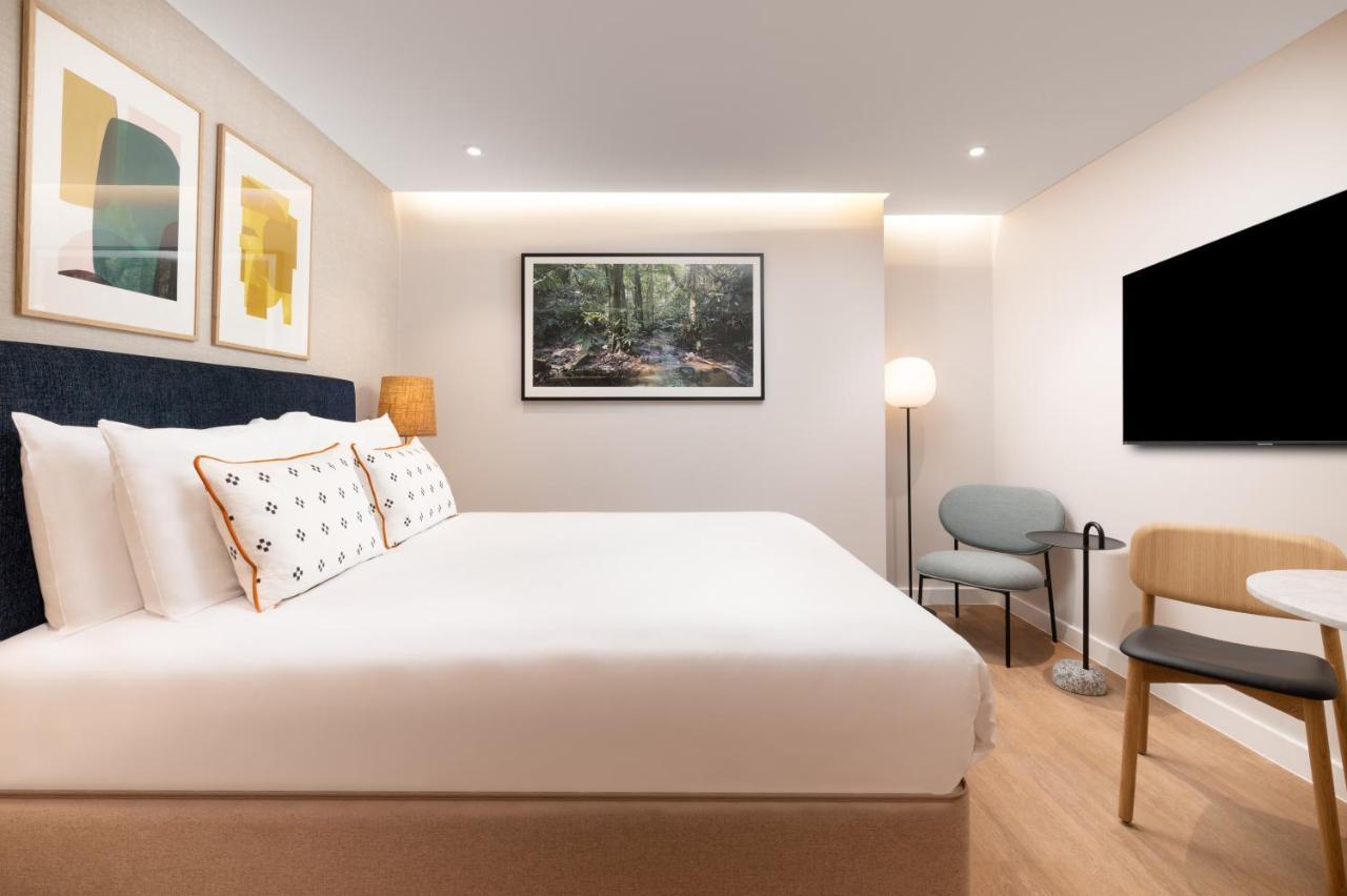 The Lincoln Suites London Bagian luar foto