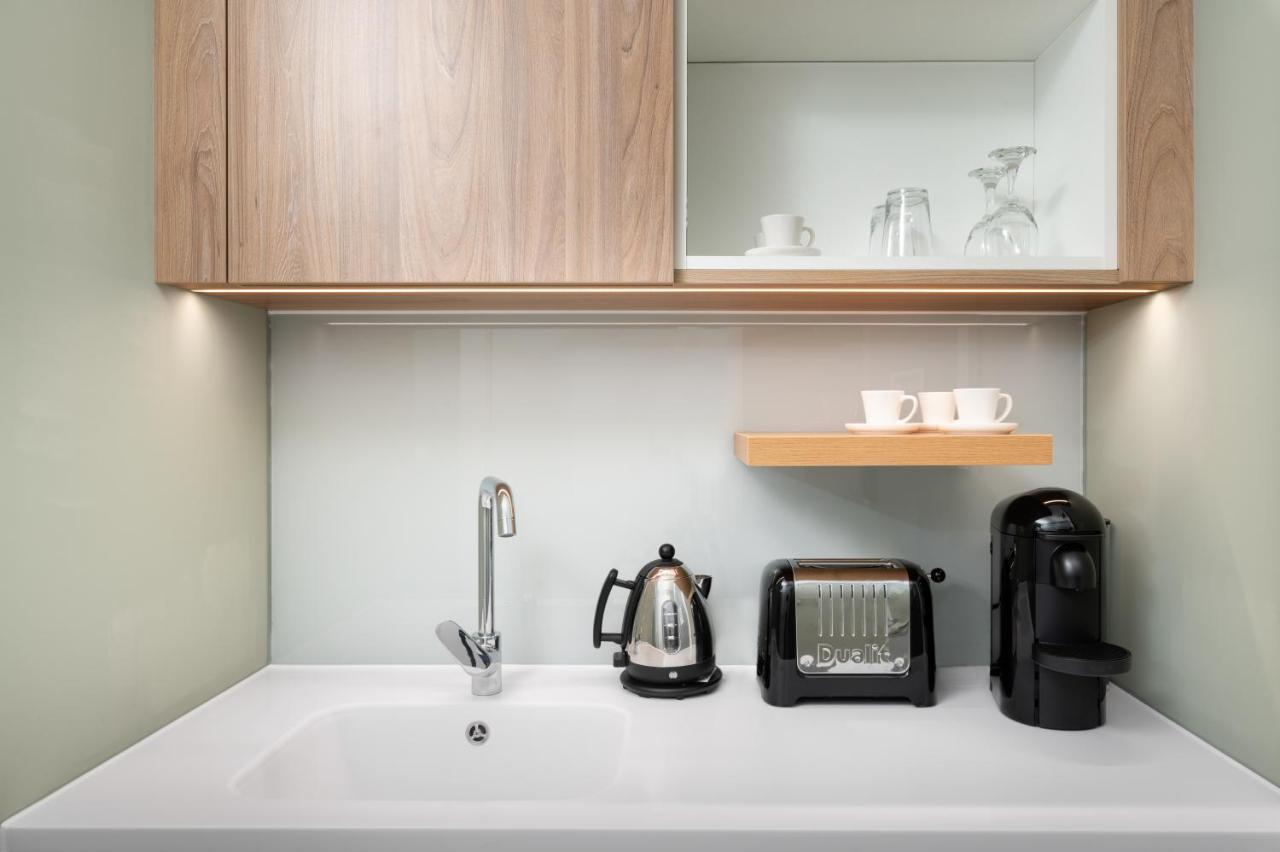 The Lincoln Suites London Bagian luar foto