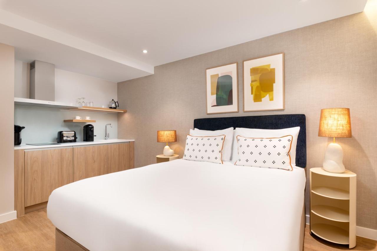 The Lincoln Suites London Bagian luar foto