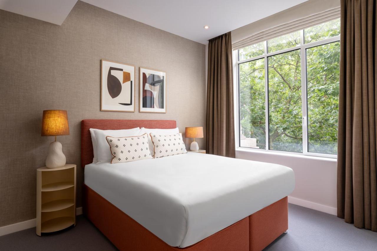 The Lincoln Suites London Bagian luar foto
