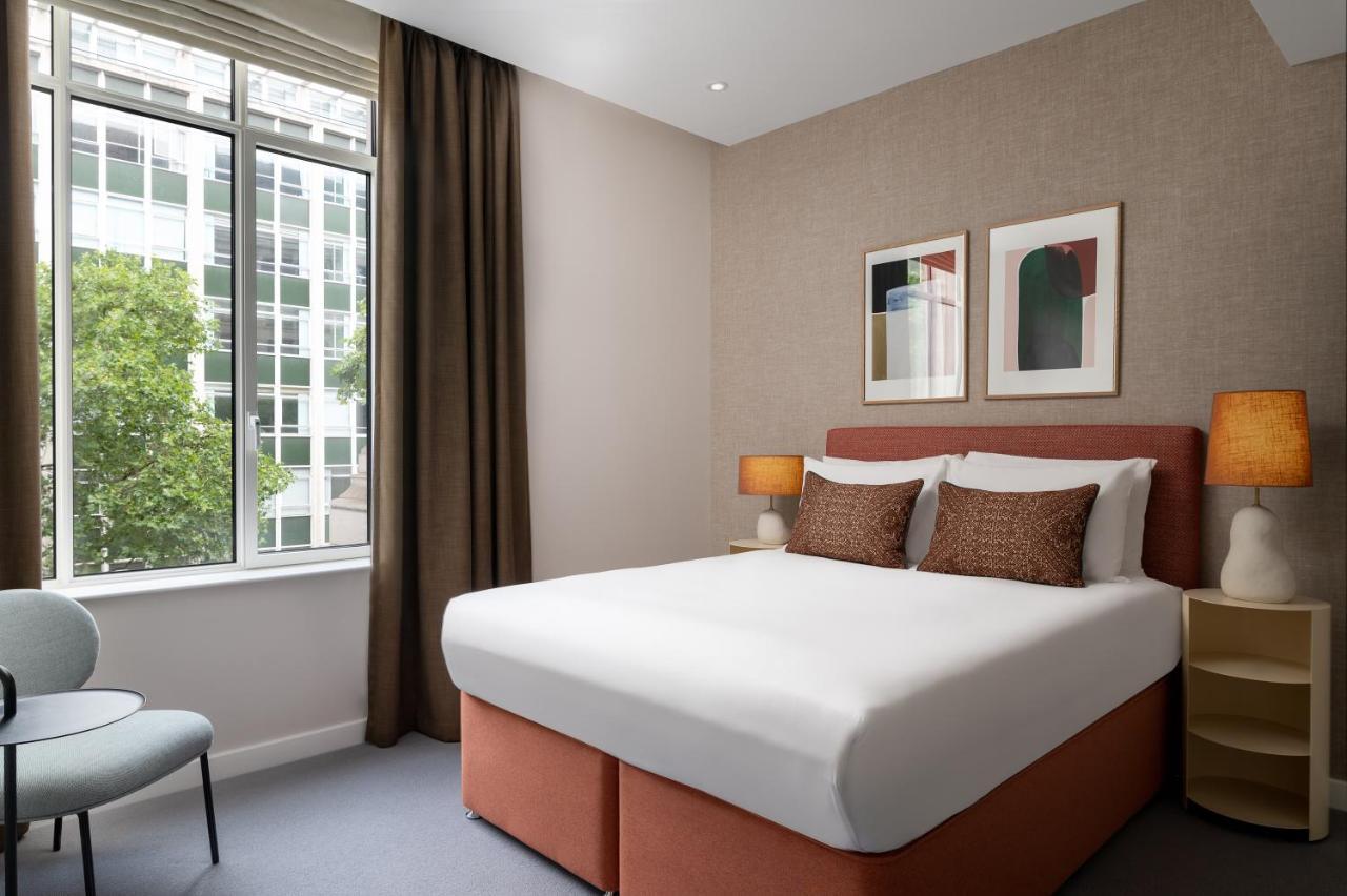 The Lincoln Suites London Bagian luar foto