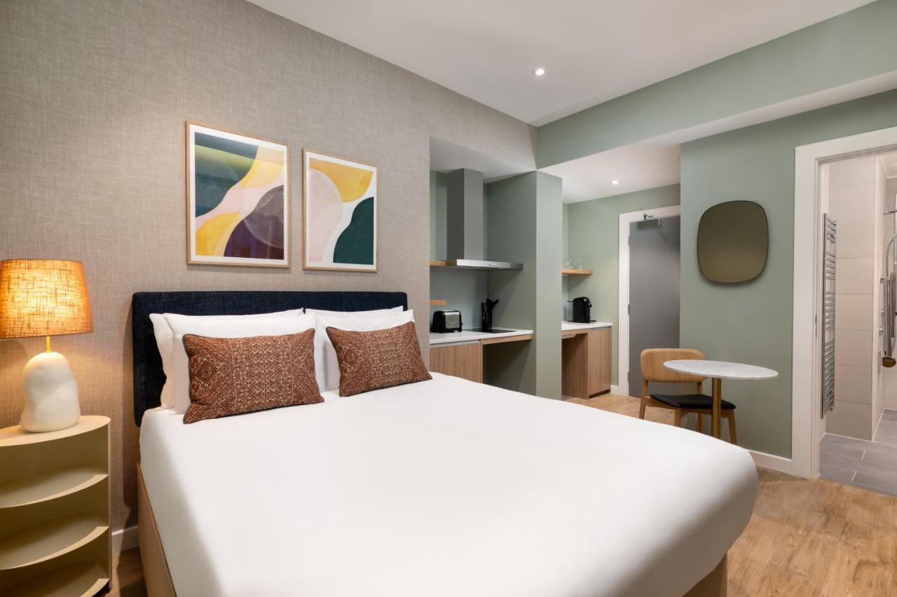 The Lincoln Suites London Bagian luar foto