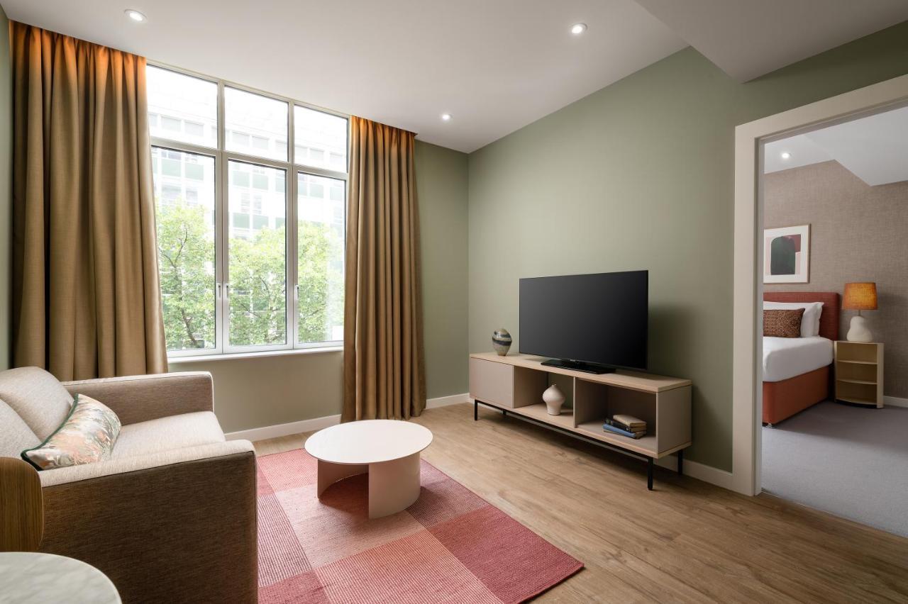 The Lincoln Suites London Bagian luar foto