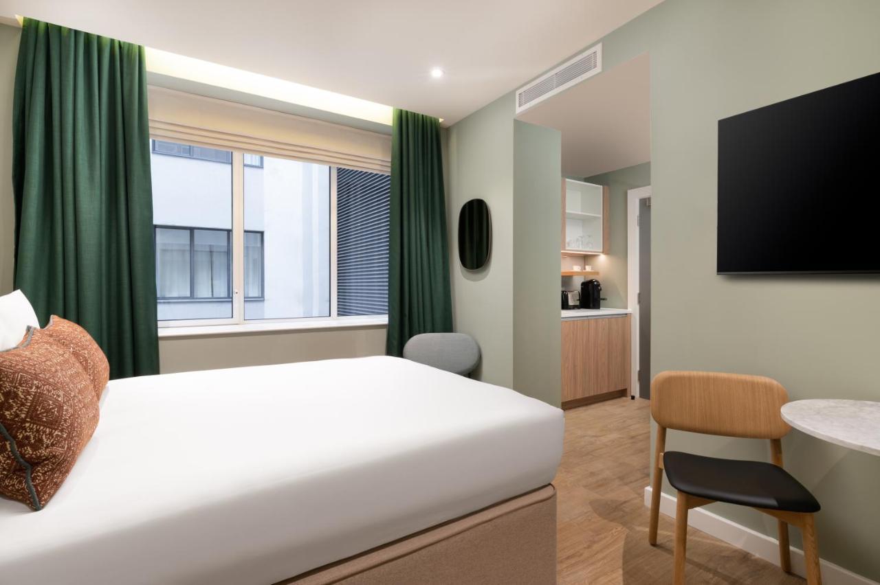 The Lincoln Suites London Bagian luar foto