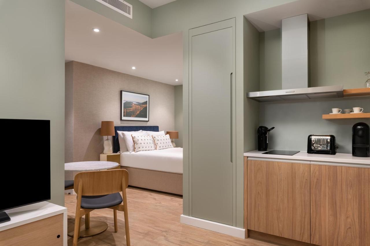 The Lincoln Suites London Bagian luar foto