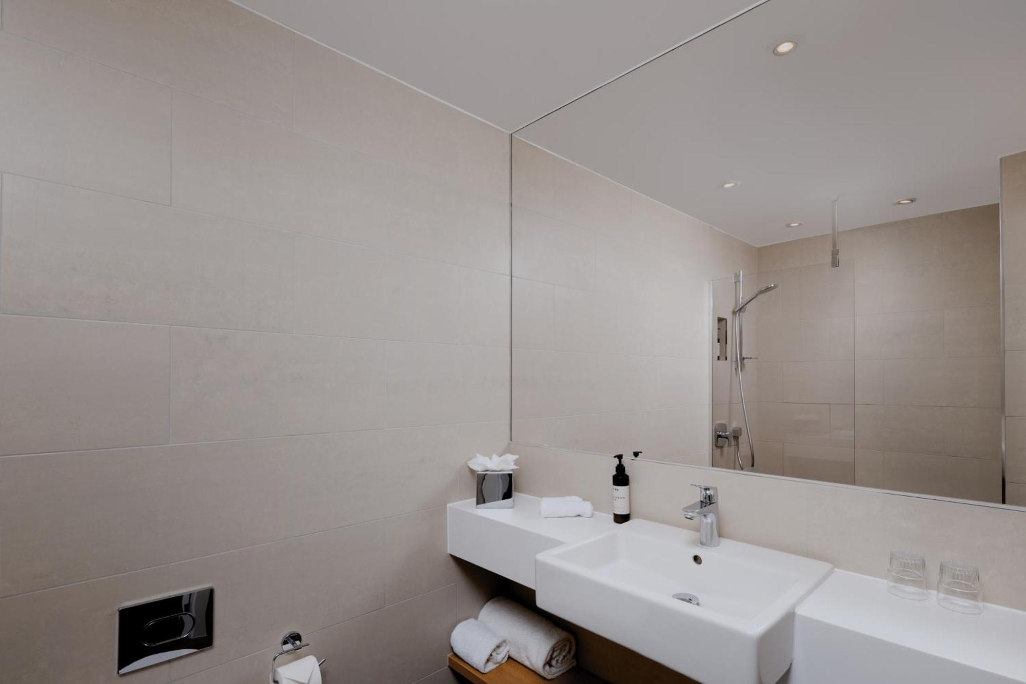The Lincoln Suites London Bagian luar foto