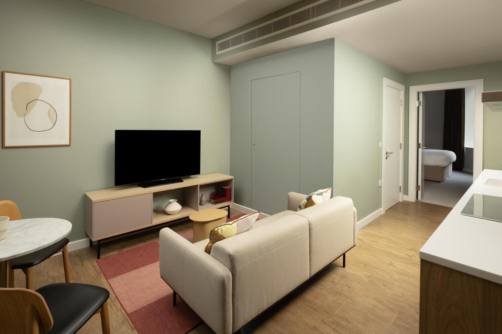 The Lincoln Suites London Bagian luar foto