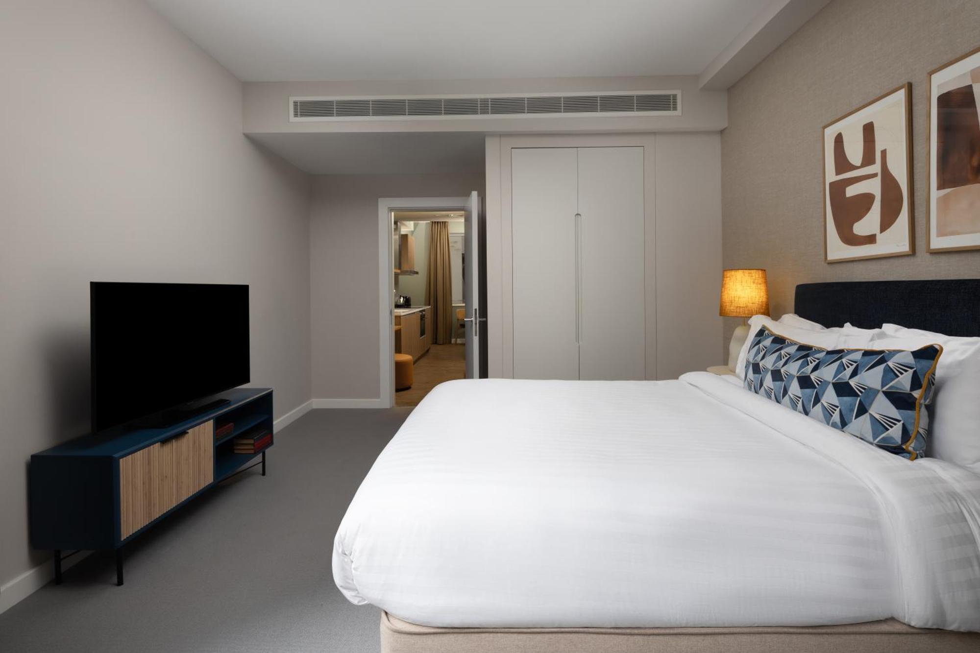The Lincoln Suites London Bagian luar foto