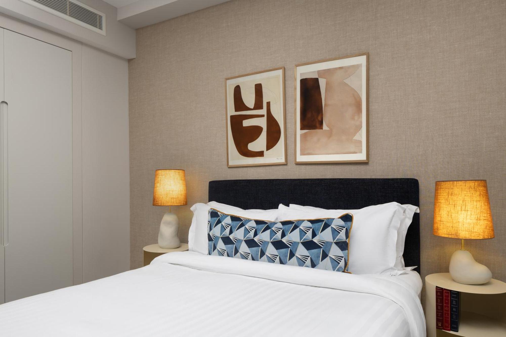 The Lincoln Suites London Bagian luar foto